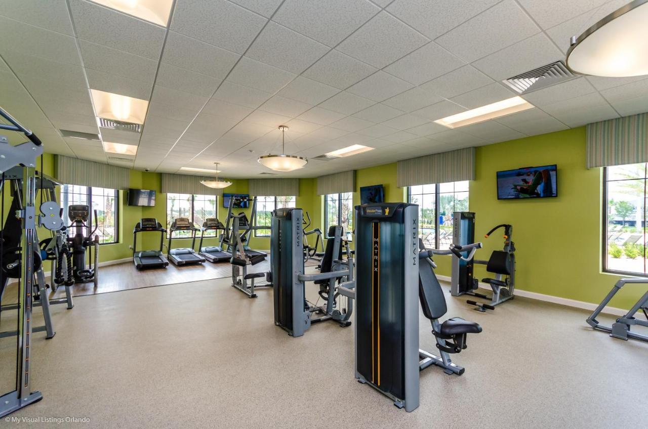 Lakeview Home W Private Pool Free Water Park Kissimmee Exterior foto