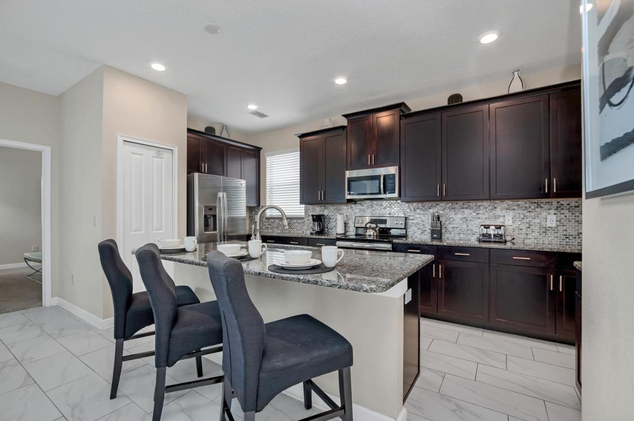 Lakeview Home W Private Pool Free Water Park Kissimmee Exterior foto